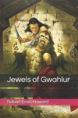 Book cover for Jewels of Gwahlur