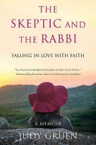 Cover of The Skeptic and the Rabbi