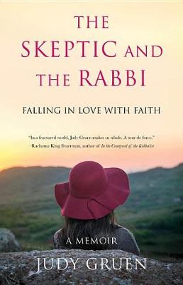 Book cover for The Skeptic and the Rabbi