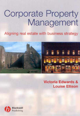 Book cover for Corporate Property Management