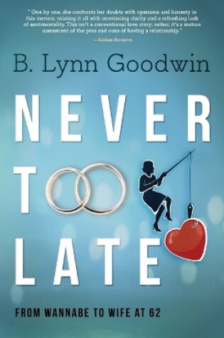 Cover of Never Too Late