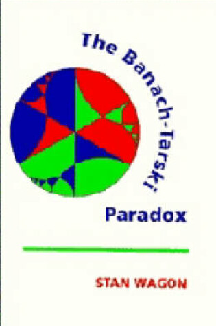 Cover of The Banach-Tarski Paradox