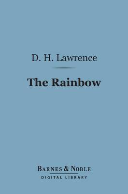 Book cover for The Rainbow (Barnes & Noble Digital Library)