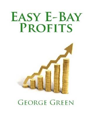 Book cover for Easy E-Bay Profits