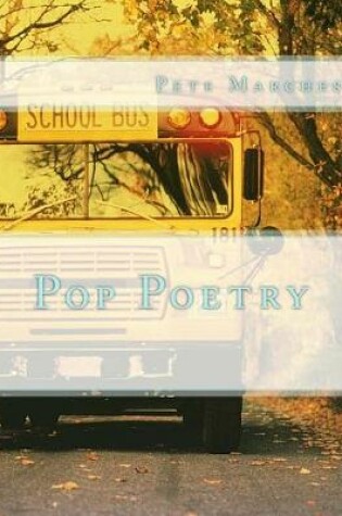 Cover of Pop Poetry