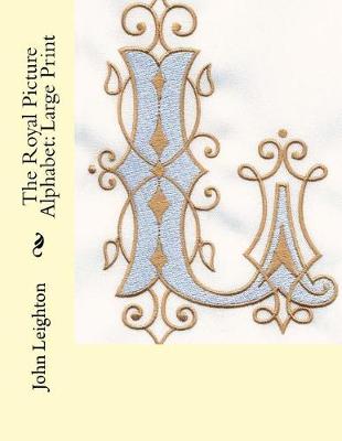 Book cover for The Royal Picture Alphabet