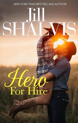 Book cover for Hero For Hire