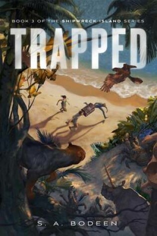 Cover of Trapped