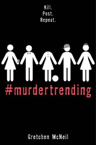 Cover of #murdertrending