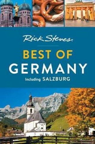 Cover of Rick Steves Best of Germany