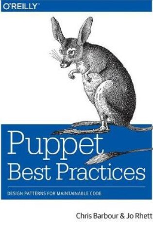 Cover of Puppet Best Practices