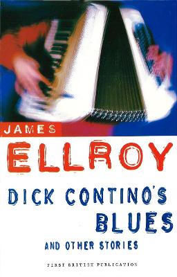 Book cover for Dick Contino's Blues And Other Stories