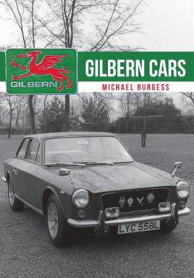 Book cover for Gilbern Cars