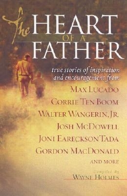 Book cover for The Heart of a Father