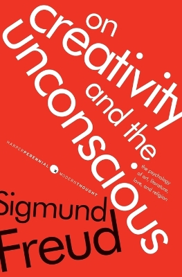 Cover of On Creativity and the Unconscious