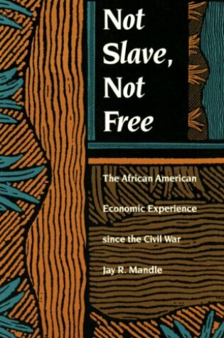 Cover of Not Slave, Not Free