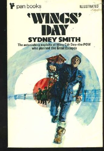 Book cover for Wings Day