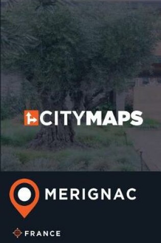 Cover of City Maps Merignac France