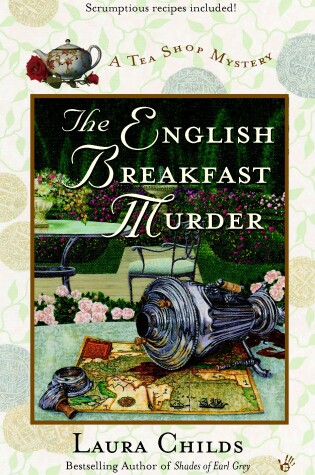 Cover of The English Breakfast Murder