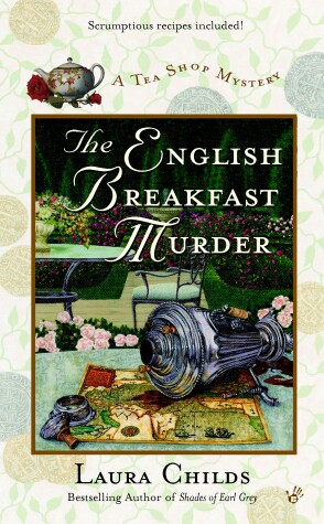 Cover of The English Breakfast Murder