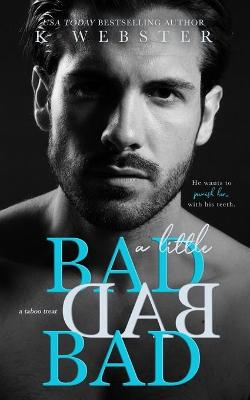 Book cover for A Little BAD BAD BAD