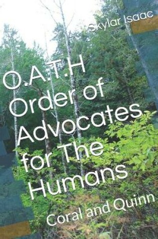 Cover of O.A.T.H Order of Advocates for The Humans