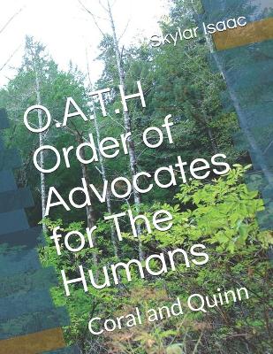 Book cover for O.A.T.H Order of Advocates for The Humans