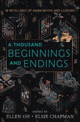 Cover of A Thousand Beginnings and Endings