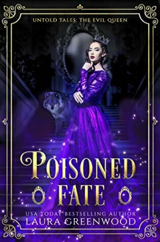 Cover of Poisoned Fate