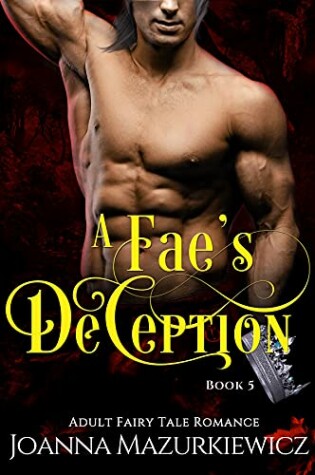 Cover of A Fae's Deception