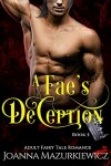 Book cover for A Fae's Deception