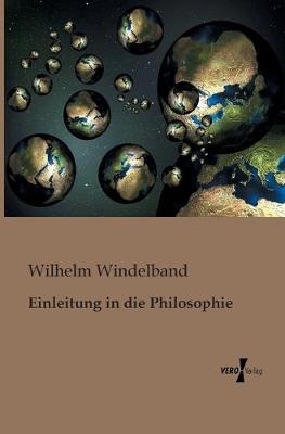 Book cover for Einleitung in die Philosophie