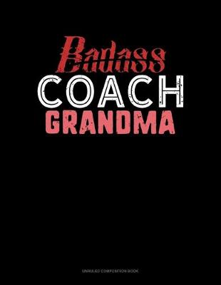 Cover of Badass Coach Grandma