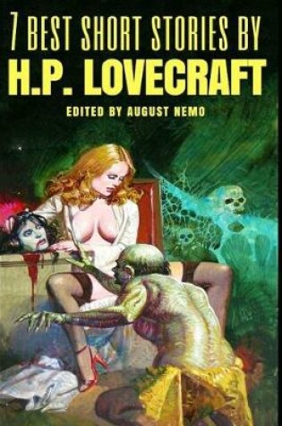 Cover of 7 Best Short Stories of H.P. Lovecraft
