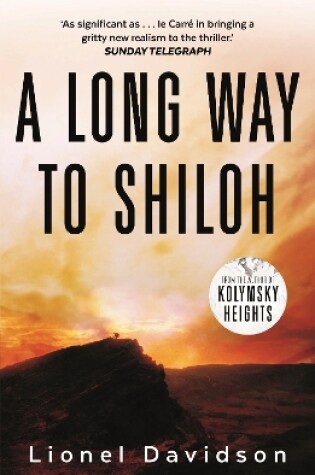 Cover of A Long Way to Shiloh