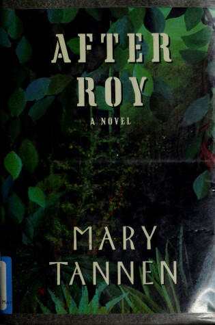 Cover of After Roy