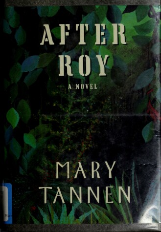 Book cover for After Roy