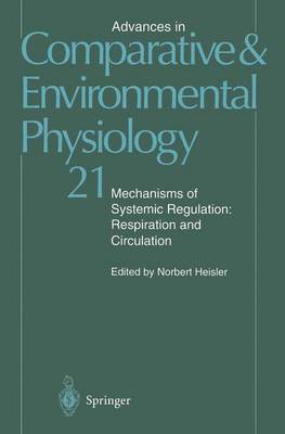 Cover of Mechanisms of Systemic Regulation