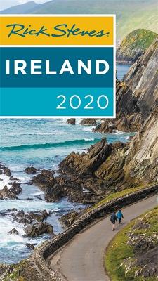 Book cover for Rick Steves Ireland 2020