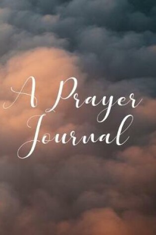 Cover of A Prayer Journal