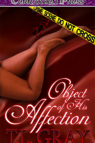 Cover of Object of His Affection