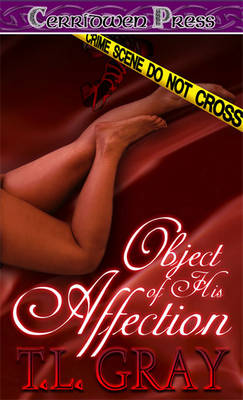 Book cover for Object of His Affection