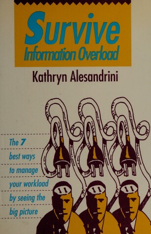 Book cover for Survive Information Overload