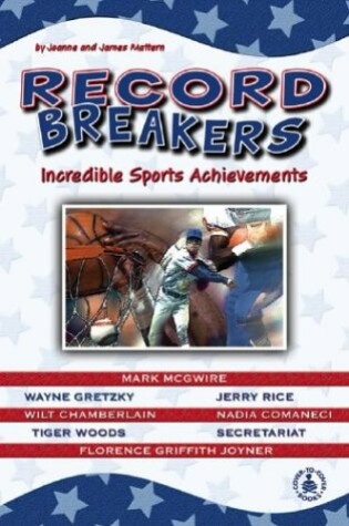 Cover of Record Breakers