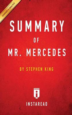 Book cover for Summary of Mr. Mercedes