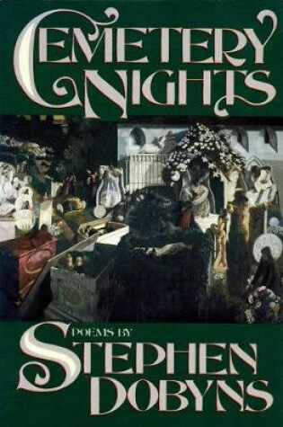 Cover of Cemetery Nights