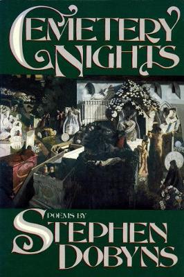 Book cover for Cemetery Nights