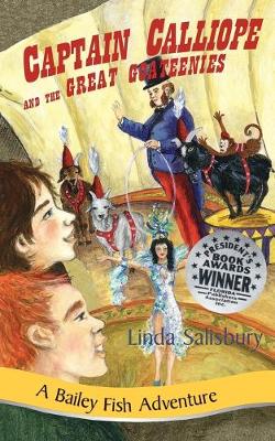 Cover of Captain Calliope and the Great Goateenies