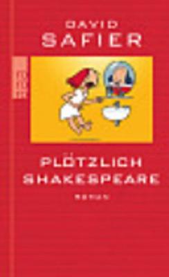 Book cover for Plotzlich Shakespeare