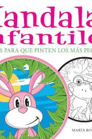 Cover of Mandalas infantiles